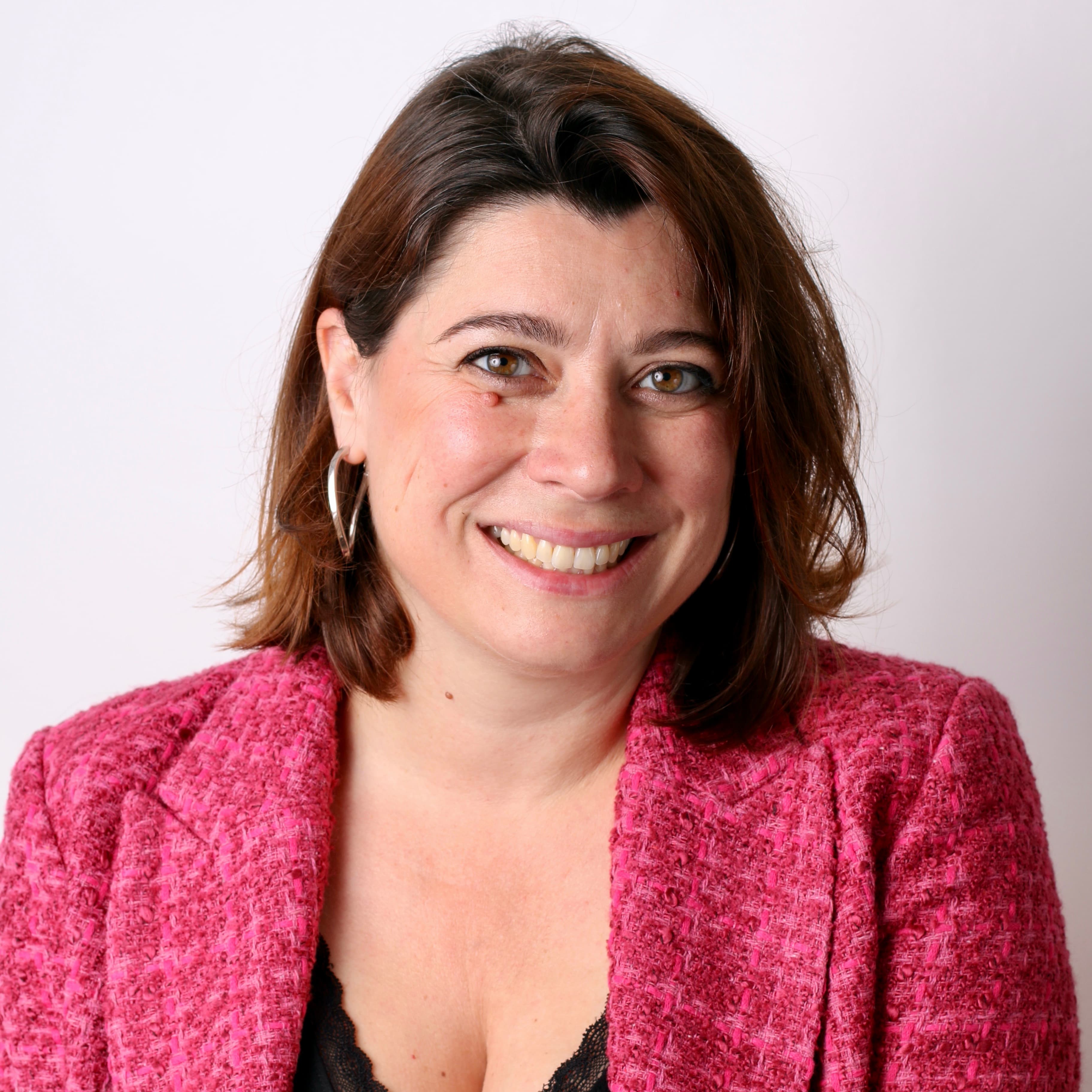 Agent immobilier à Brie-Comte-Robert: Estelle Faveaux