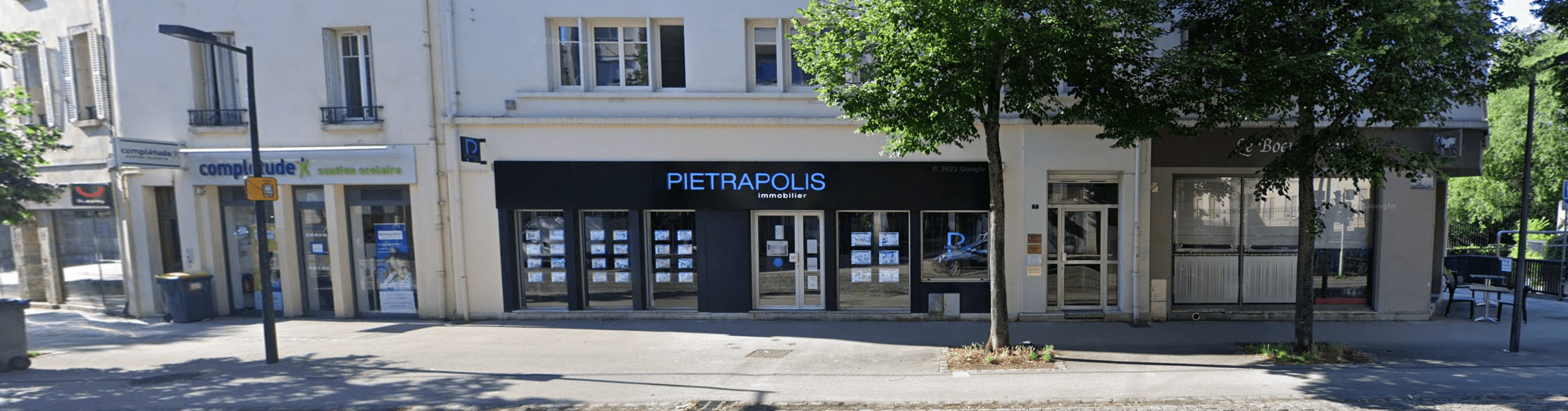 Pietrapolis Immobilier Dijon - Agence immobilière à Dijon