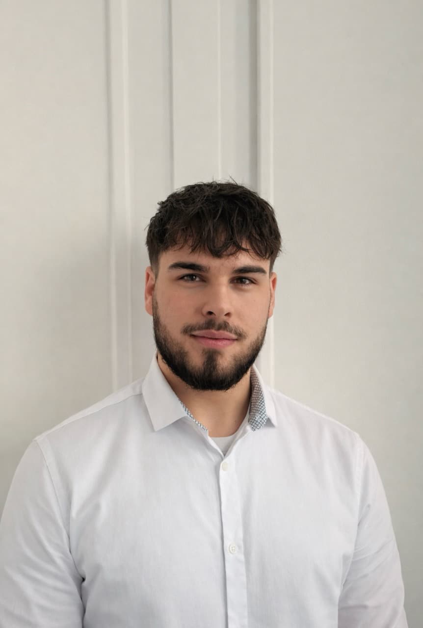 Agent immobilier à Amiens: Théo Helluin