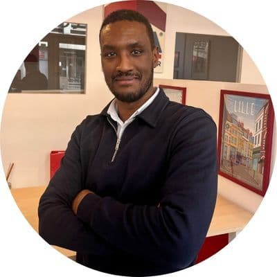 Agent immobilier à Lille: Randall Valentine