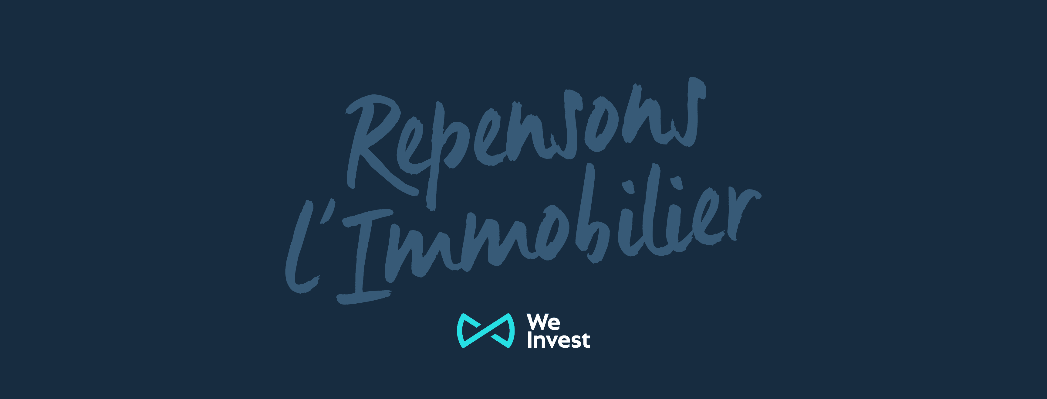 We Invest La Franchise Immobilière Grabels - Agence immobilière à Grabels
