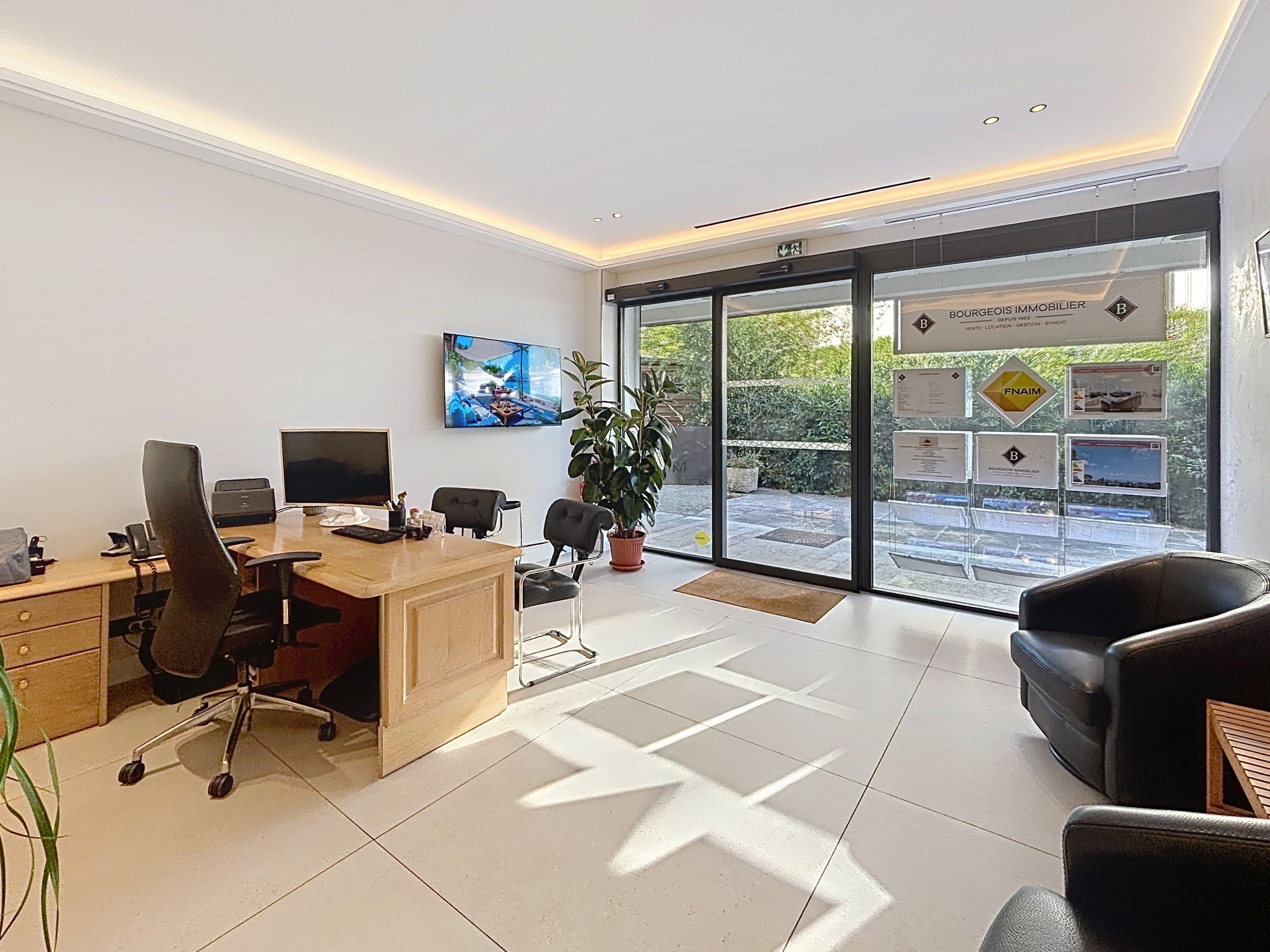 Nathalie Athanase - Agent immobilier à Mougins