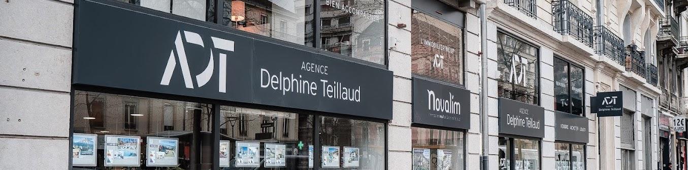 Agence Delphine Teillaud - Agence immobilière à Grenoble