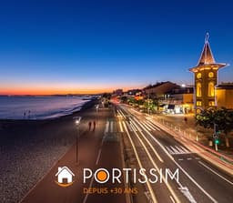 Portissim Immobilier Cagnes-sur-Mer - Agence immobilière à Cagnes-sur-Mer