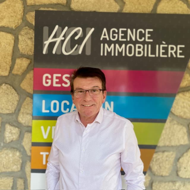 Dominique Molinier - Agent immobilier à Juvignac
