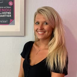 Aloïse De Mil - Agent immobilier à Béthune