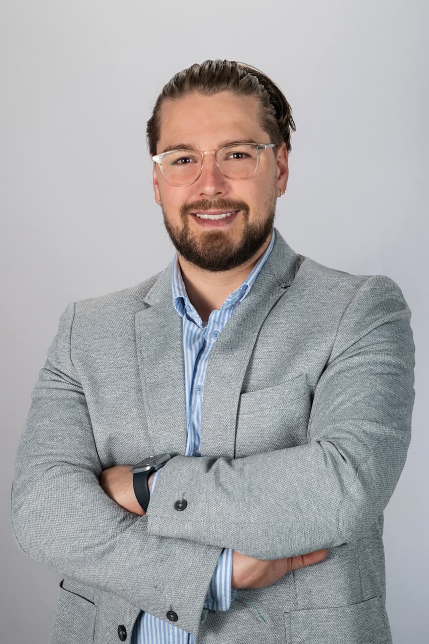 Agent immobilier à Amiens: Axel Guichon
