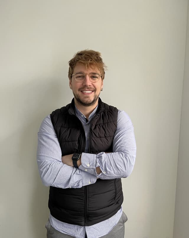 Axel Guichon - Agent immobilier à Amiens