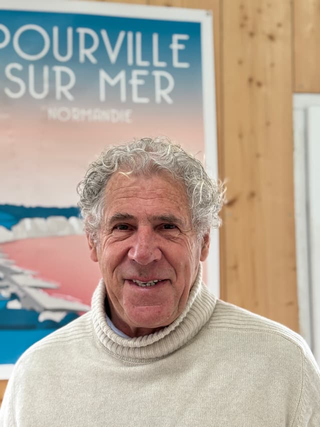 Philippe Lendormy - Agent immobilier à Saint-Aubin-sur-Mer