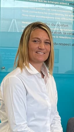 Emilie Thiery - Agent immobilier à Reims