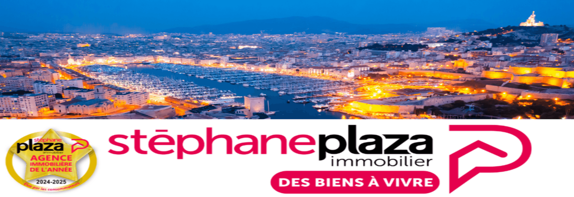 Stéphane Plaza Immobilier Marseille - Agence immobilière à Marseille
