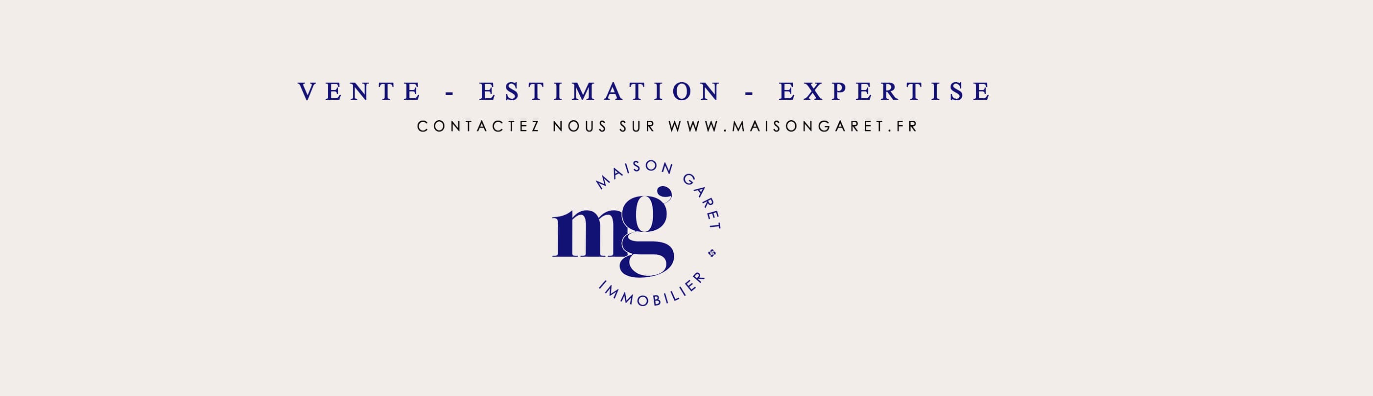 Maison Garet - Agence immobilière à Biarritz
