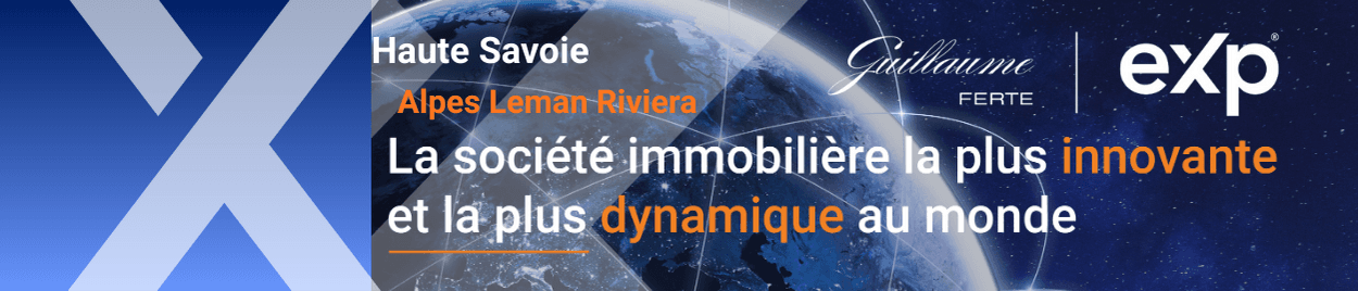 Guillaume Ferte - Agent immobilier à Excenevex