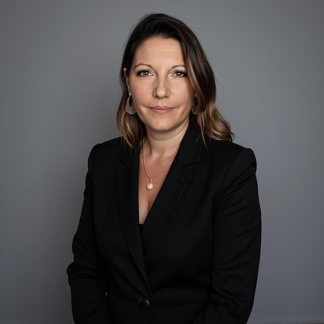 Edwige Mercier - Agent immobilier à Prin-Deyrançon