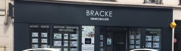 Bracke Immobilier - Agence immobilière à Courbevoie