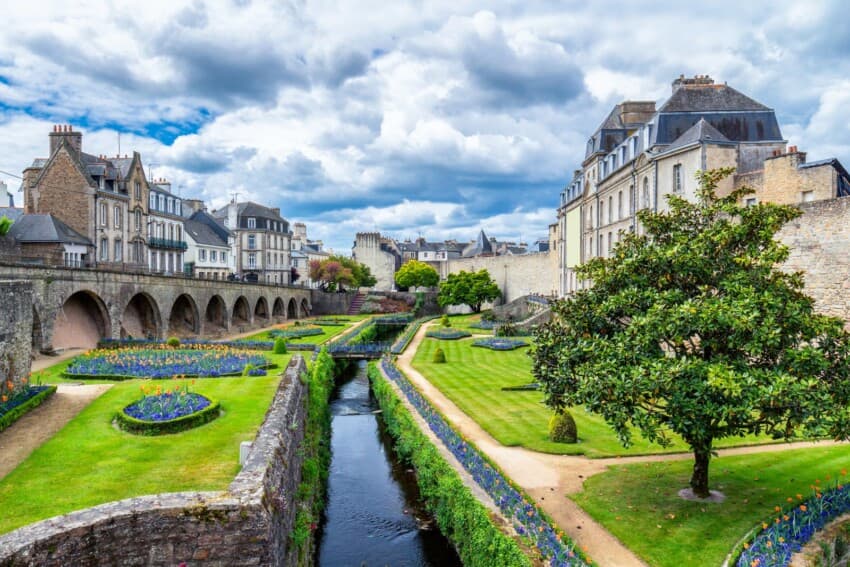 Aurélie Gouley - Agent immobilier à Vannes