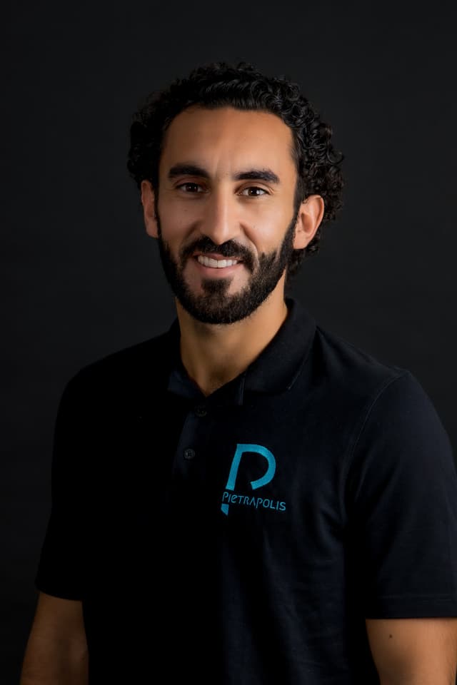 Brice Ali Belarbi - Agent immobilier à Dijon