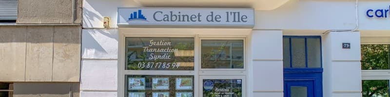 Cabinet de l'Île - Agence immobilière à Longeville-lès-Metz