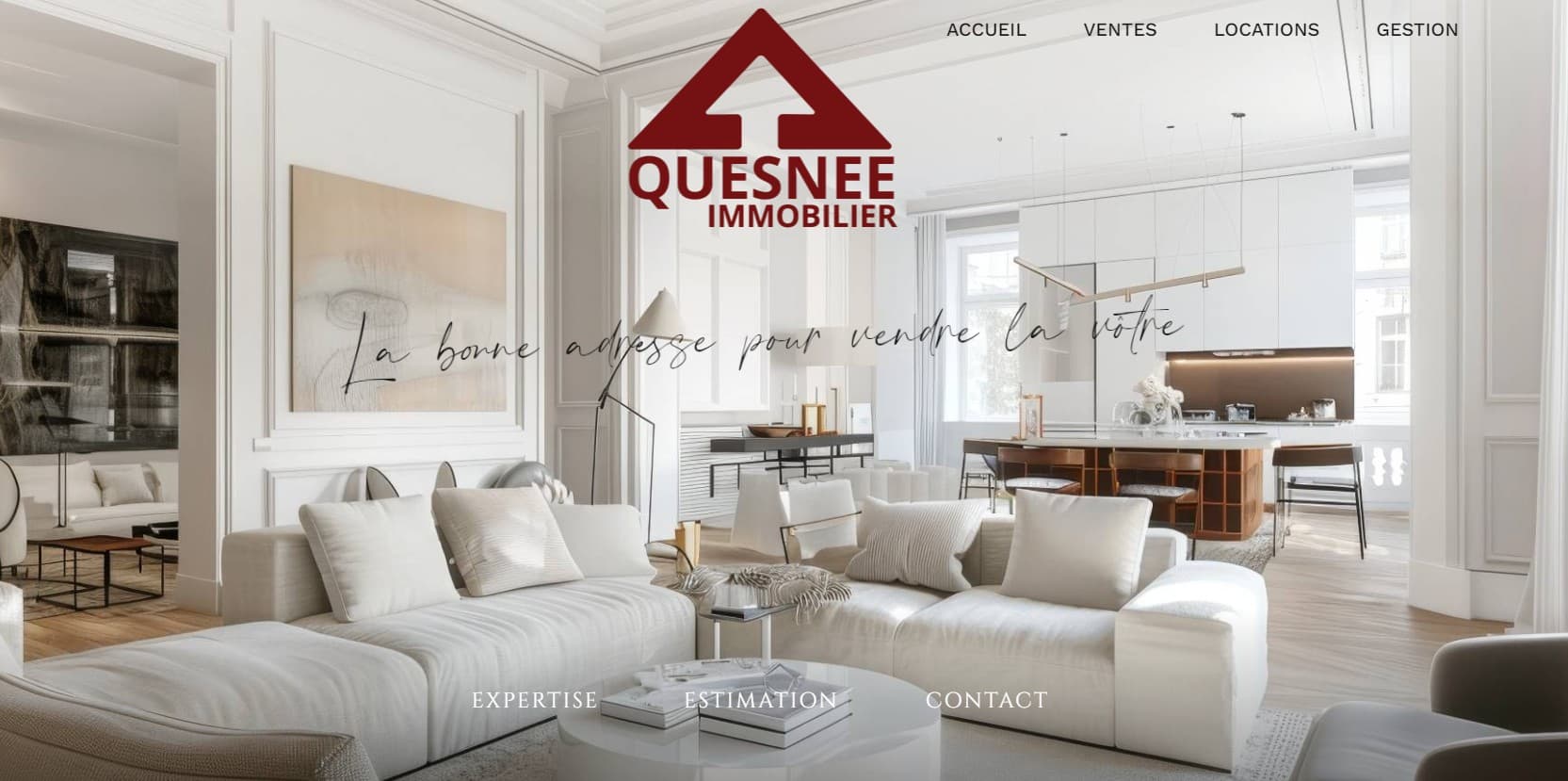 Elsa Alexandre - Agent immobilier à Caen