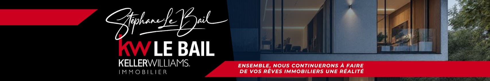 Stéphane Le Bail - Agent immobilier à Prayssac