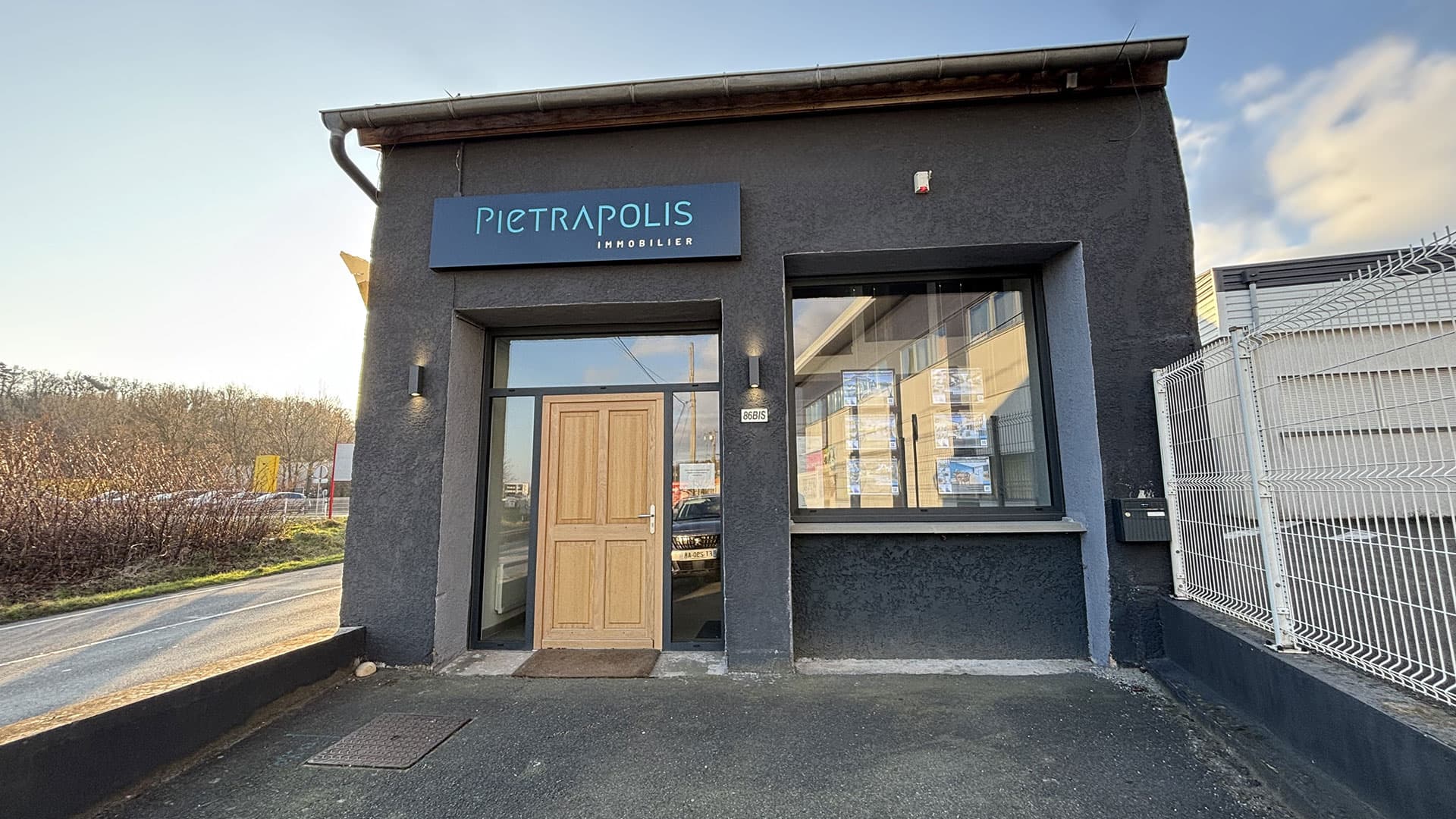 Pietrapolis Chaponost - Agence immobilière à Chaponost