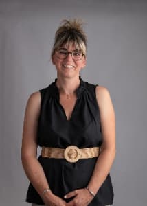 Agent immobilier à Lorient: Christelle Jeanneau