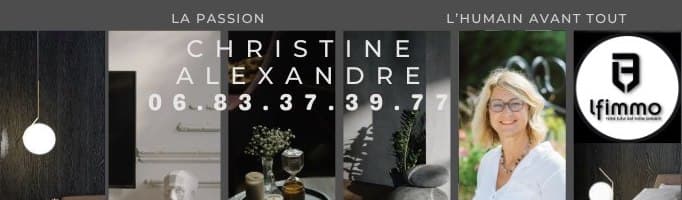 Christine Alexandre - Agent immobilier à Coupvray