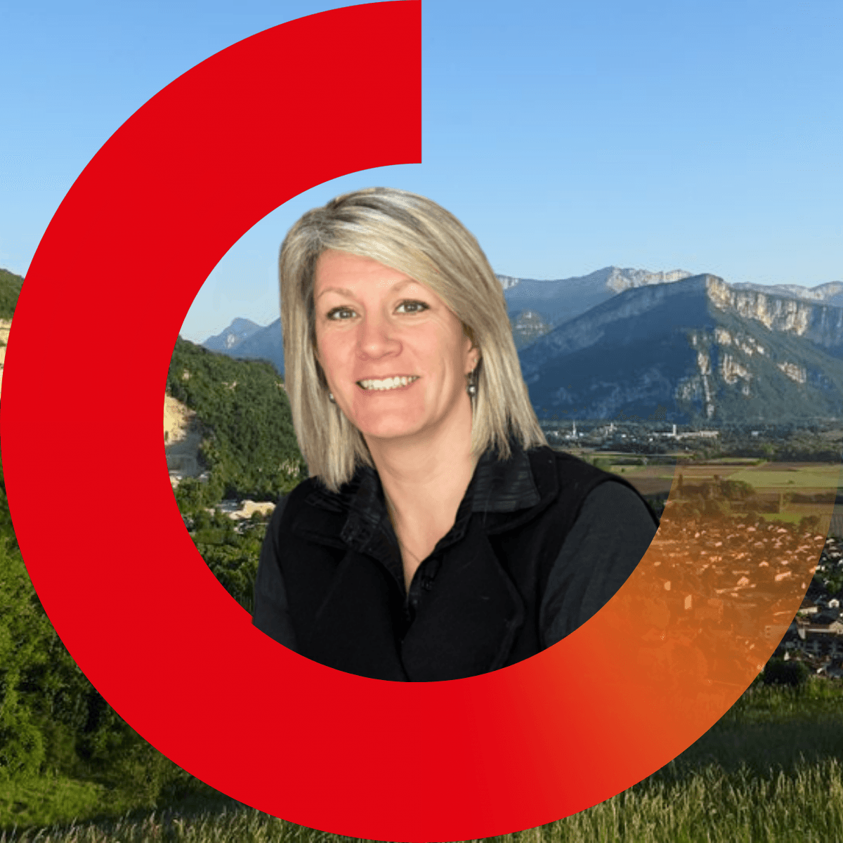 Agent immobilier à Voiron: Cindy HENRIQUE