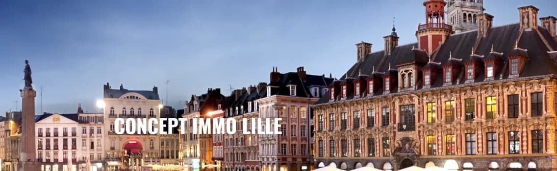 Lucien Isart - Agent immobilier à Lille