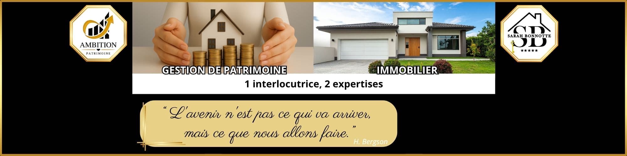 Sarah Bonnotte  - Agent immobilier à Huningue