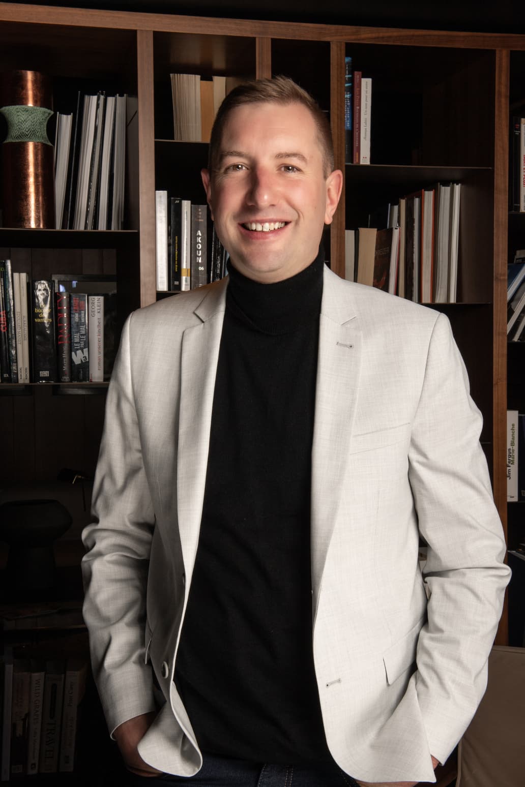 Agent immobilier à Prévessin-Moëns: Damien Bochaton
