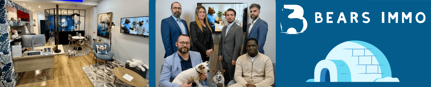 Bears Immo - Agence immobilière à Paris 14eme