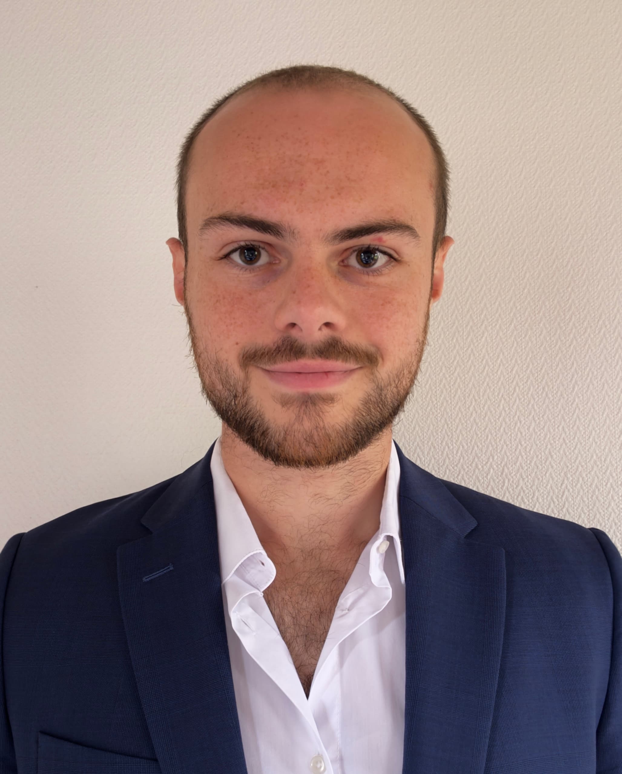 Agent immobilier au Barcarès: Victor Leboiteux