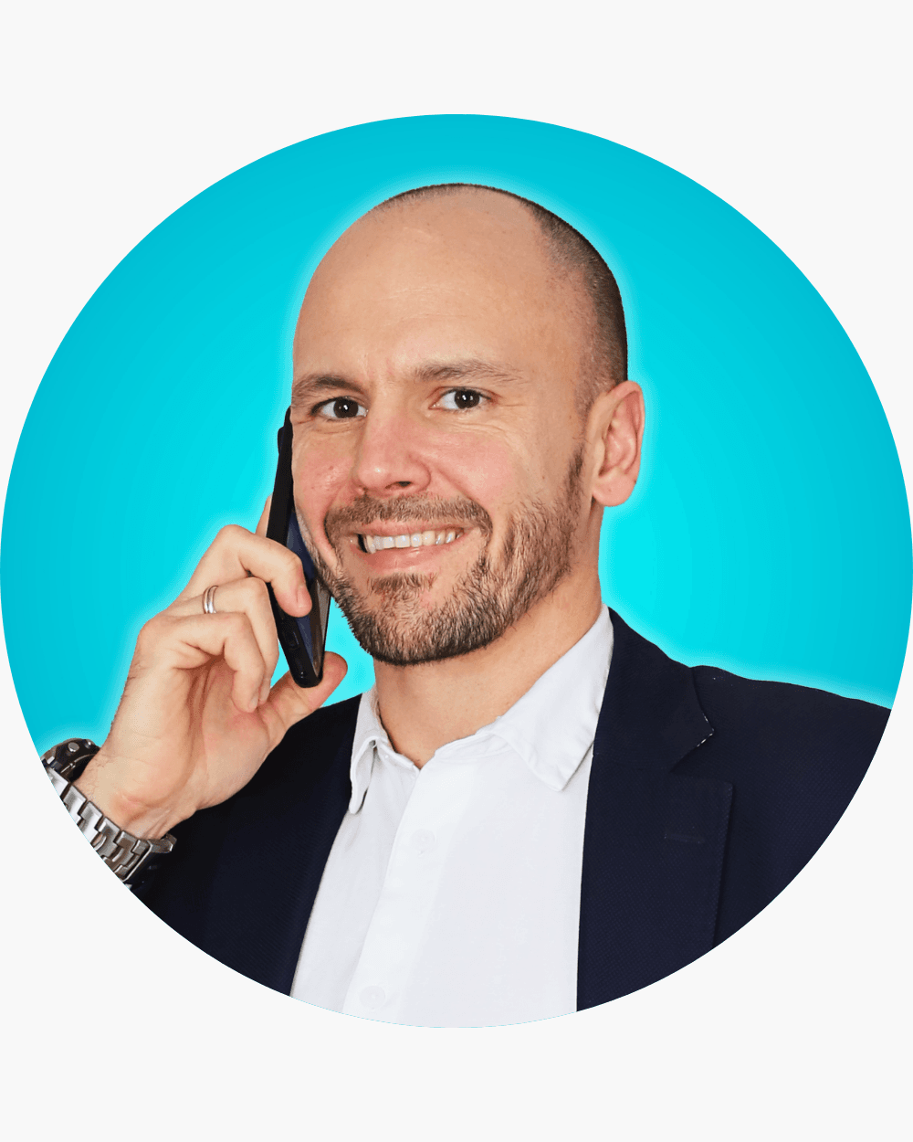 Agent immobilier à Saint-Soupplets: Adrien Daumont