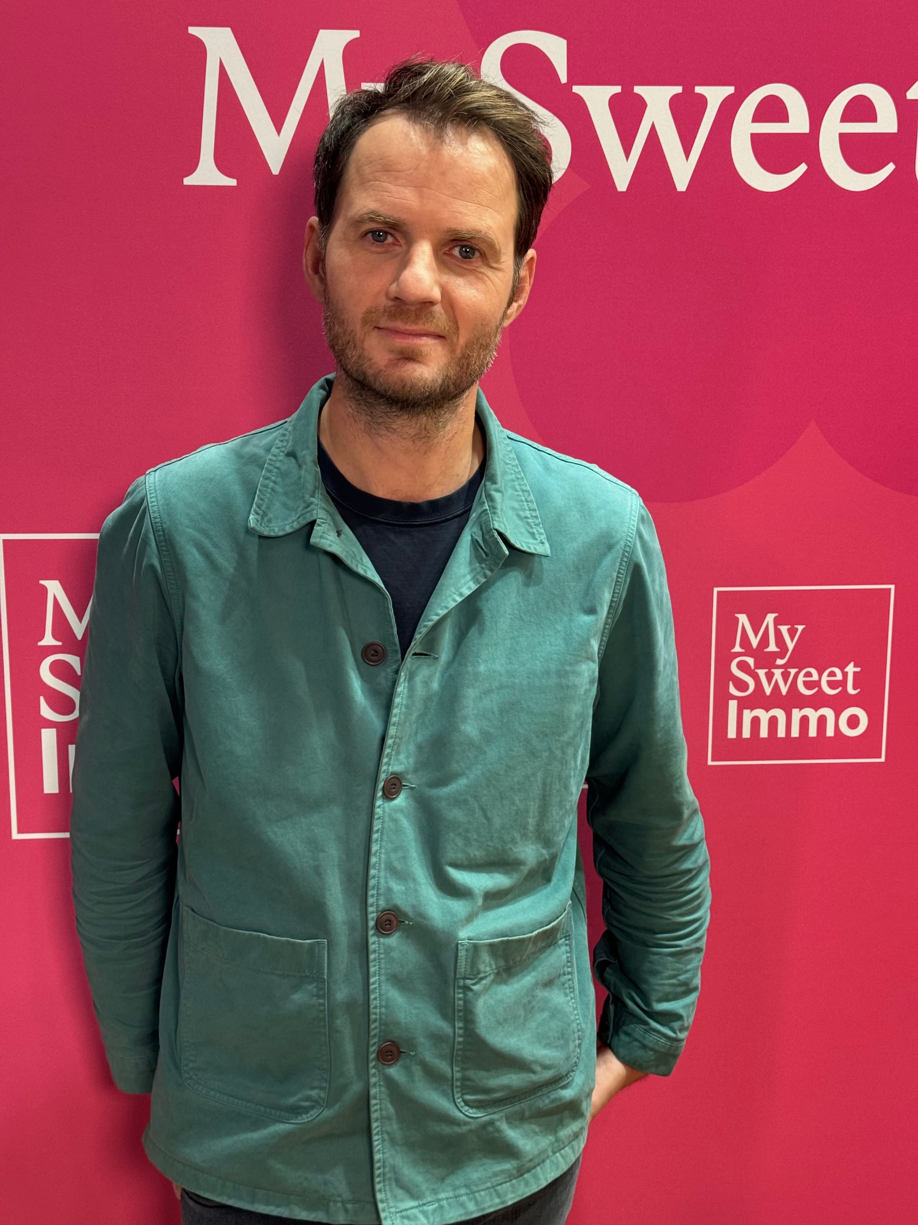 Agent immobilier à Paris: Nicolas Jeff