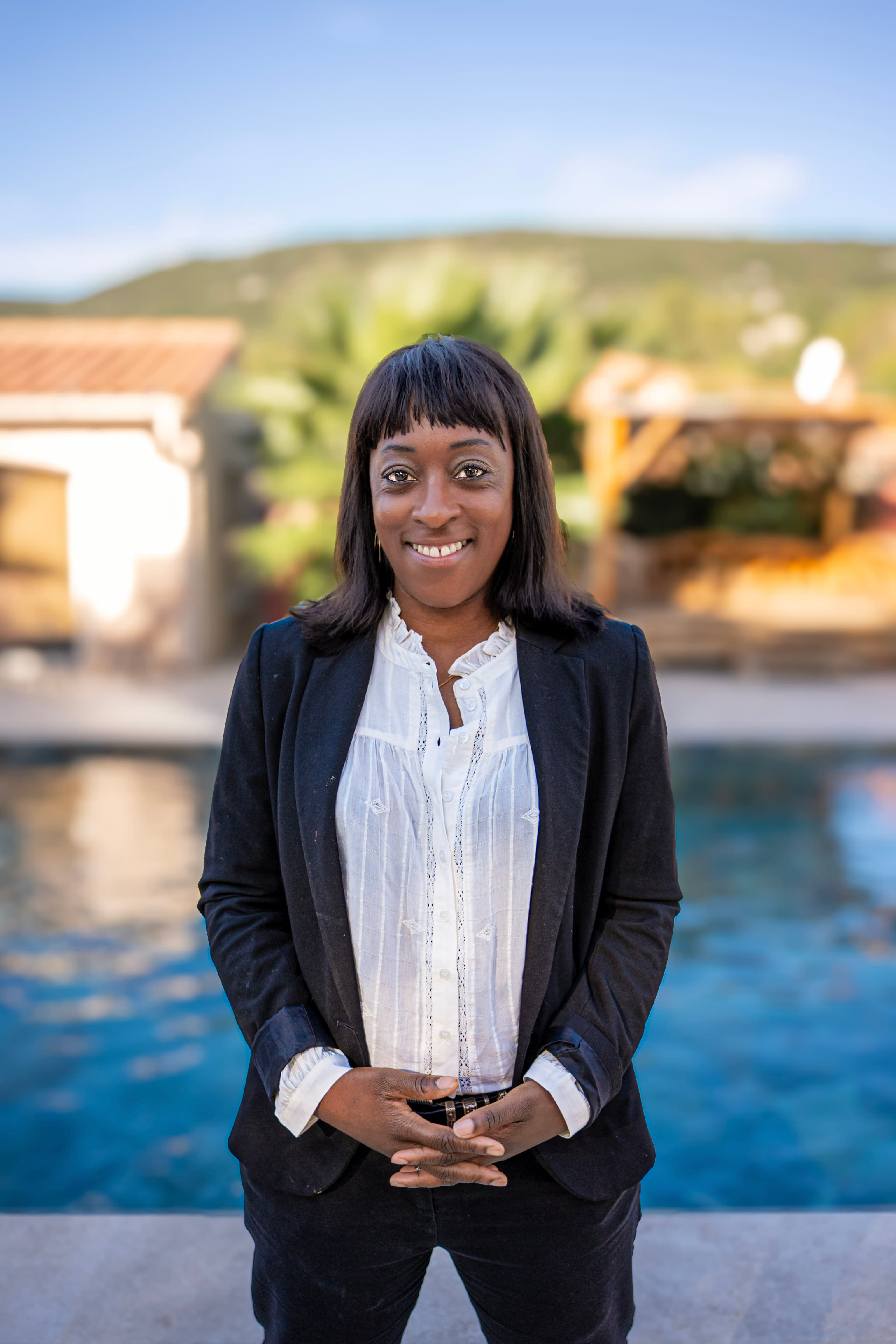 Agent immobilier à Montpellier: Karine Kabengele