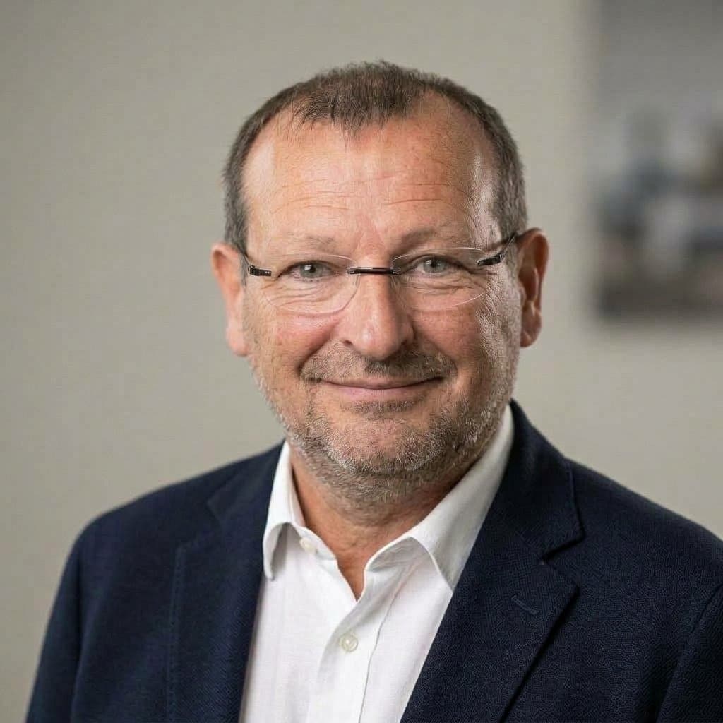 Agent immobilier à Saint-Maixent-l'École: Thierry Carillon