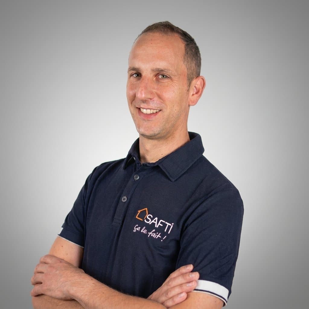 Agent immobilier à Ceyzériat: Benjamin Musel