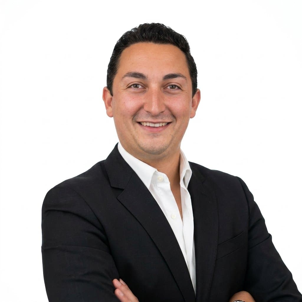 Agent immobilier à Garches: Dimitri Piel