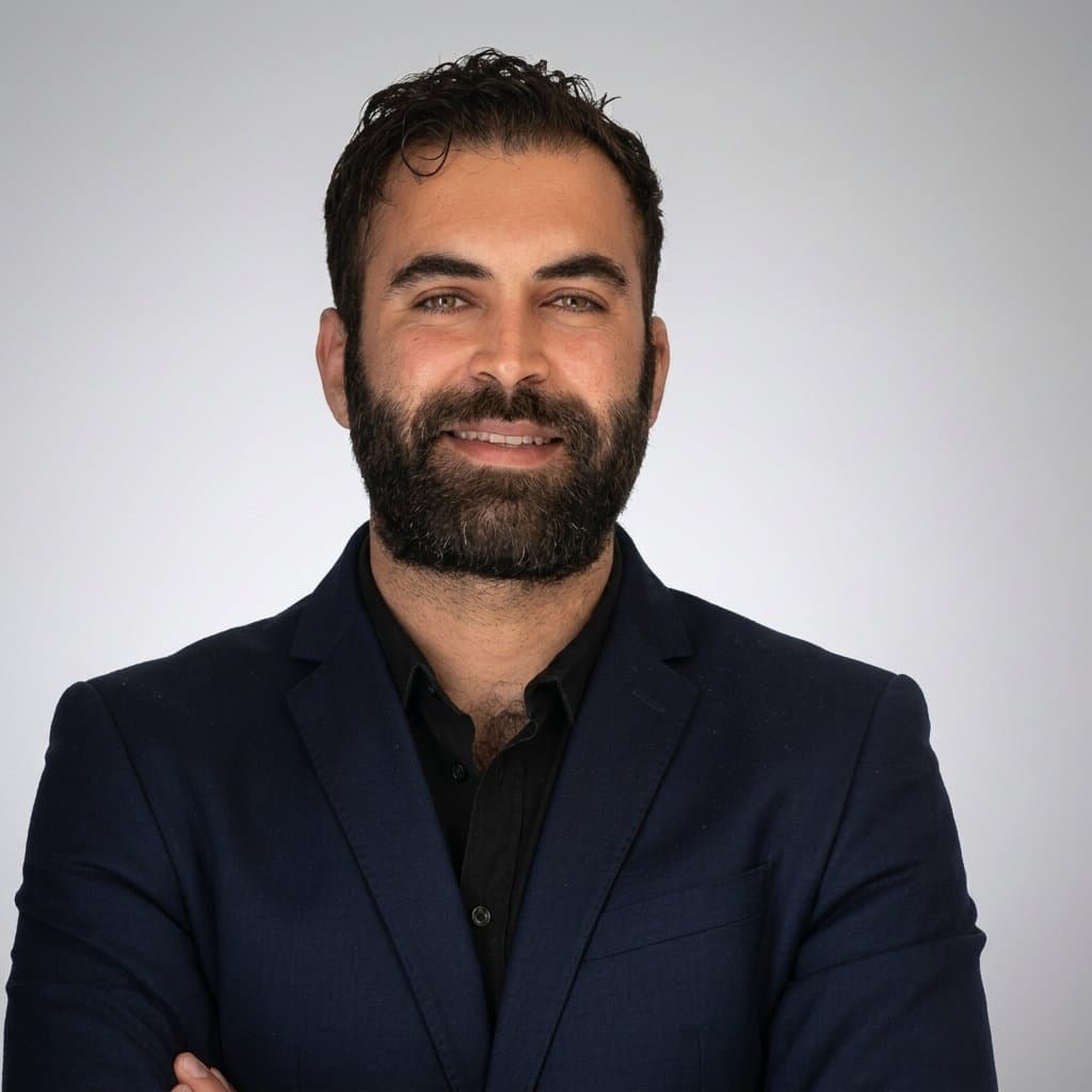 Agent immobilier à Montpellier: Melvin Rouichi