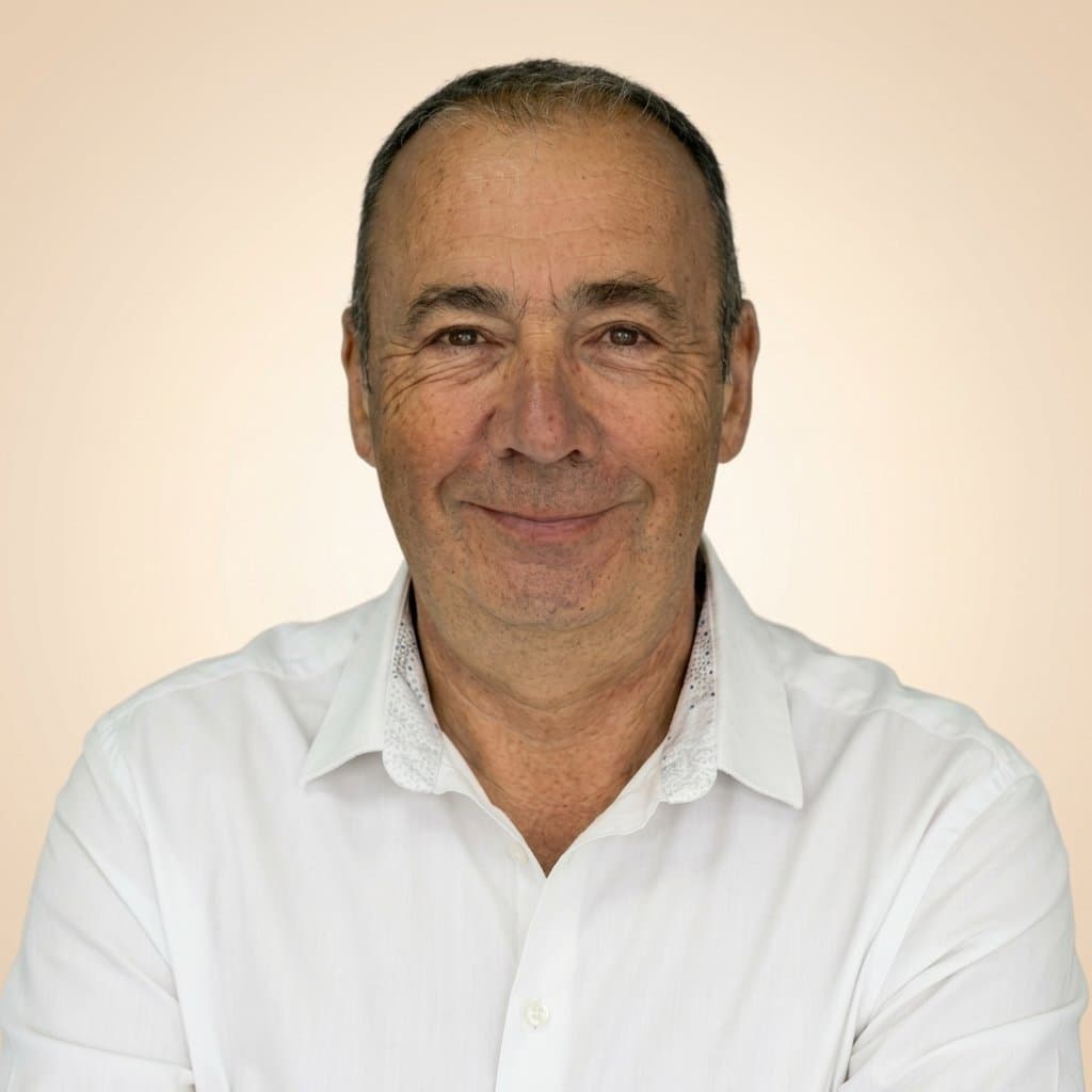 Agent immobilier à Jaunay-Marigny: Thierry Lefebvre