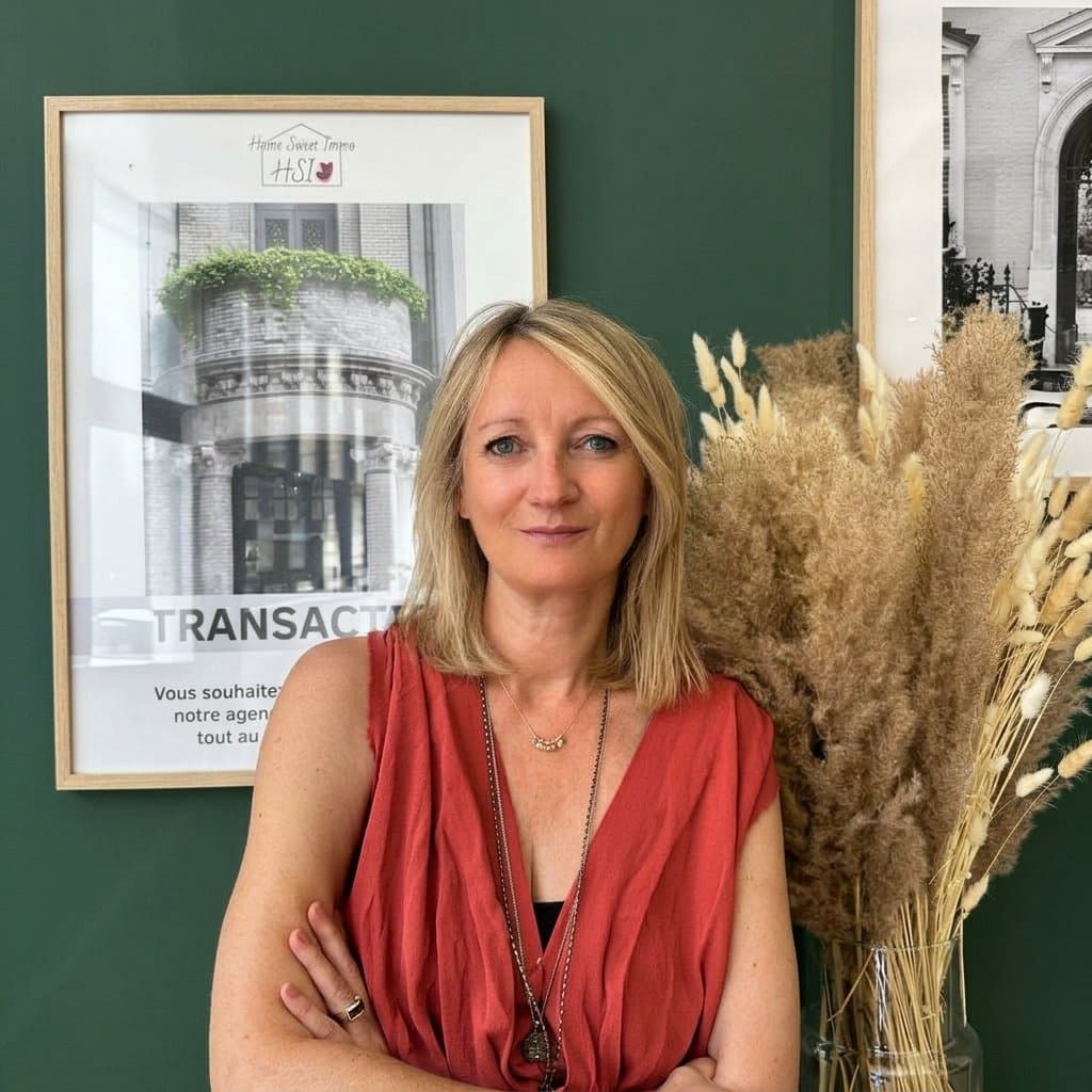 Agent immobilier à Bois-Colombes: Alexandra Folly