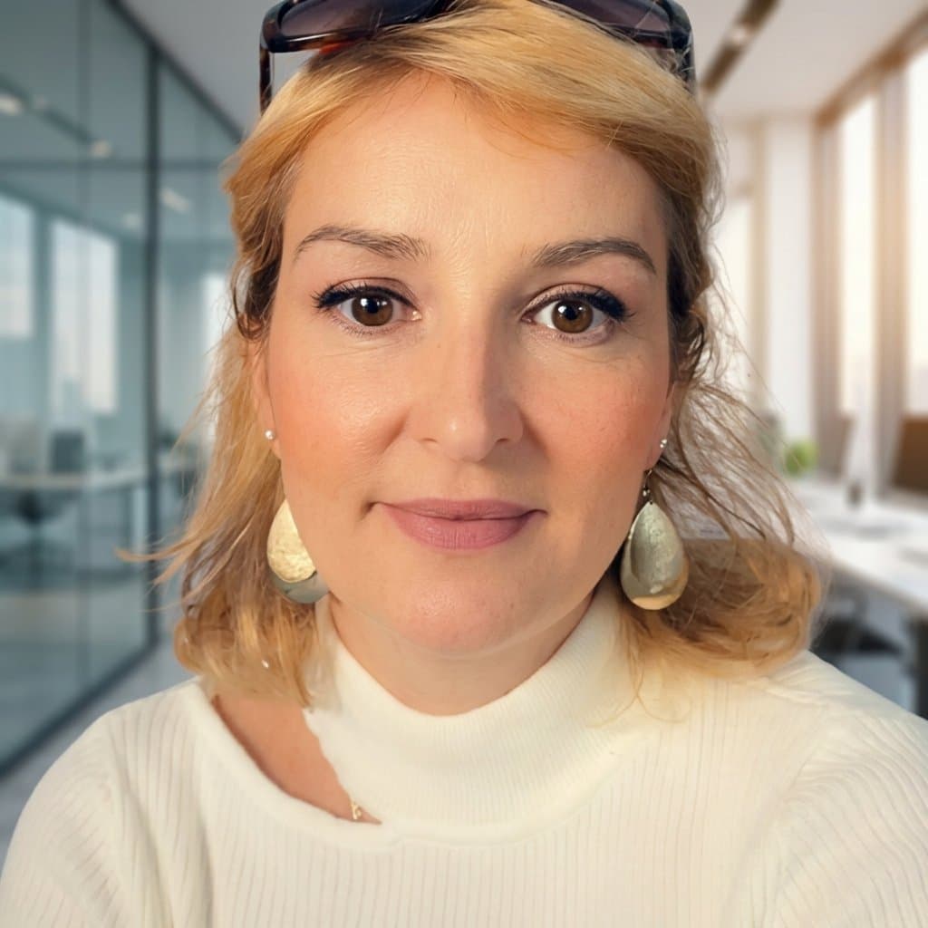 Agent immobilier à Sérignan-du-Comtat: Marlene Fernandes
