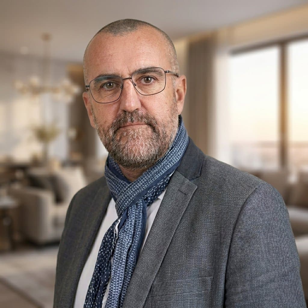 Agent immobilier à Beaumes-de-Venise: Jean-Michel Ducros