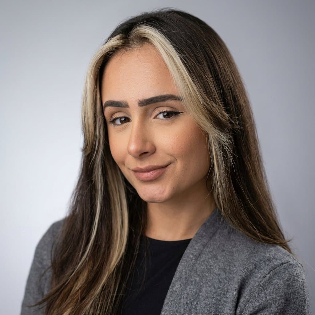 Agent immobilier à Béziers: Charlène Grau