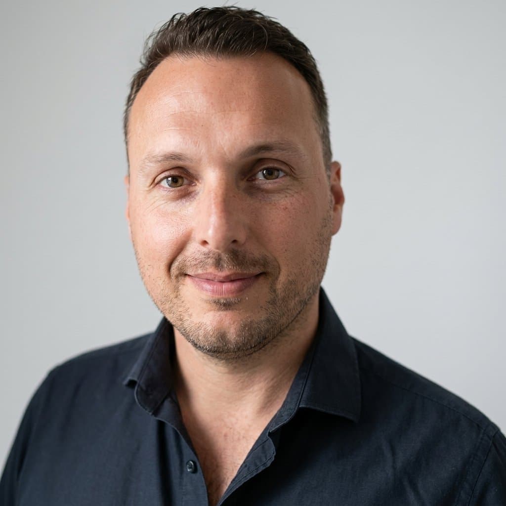 Agent immobilier à Andrésy: Charley Binand