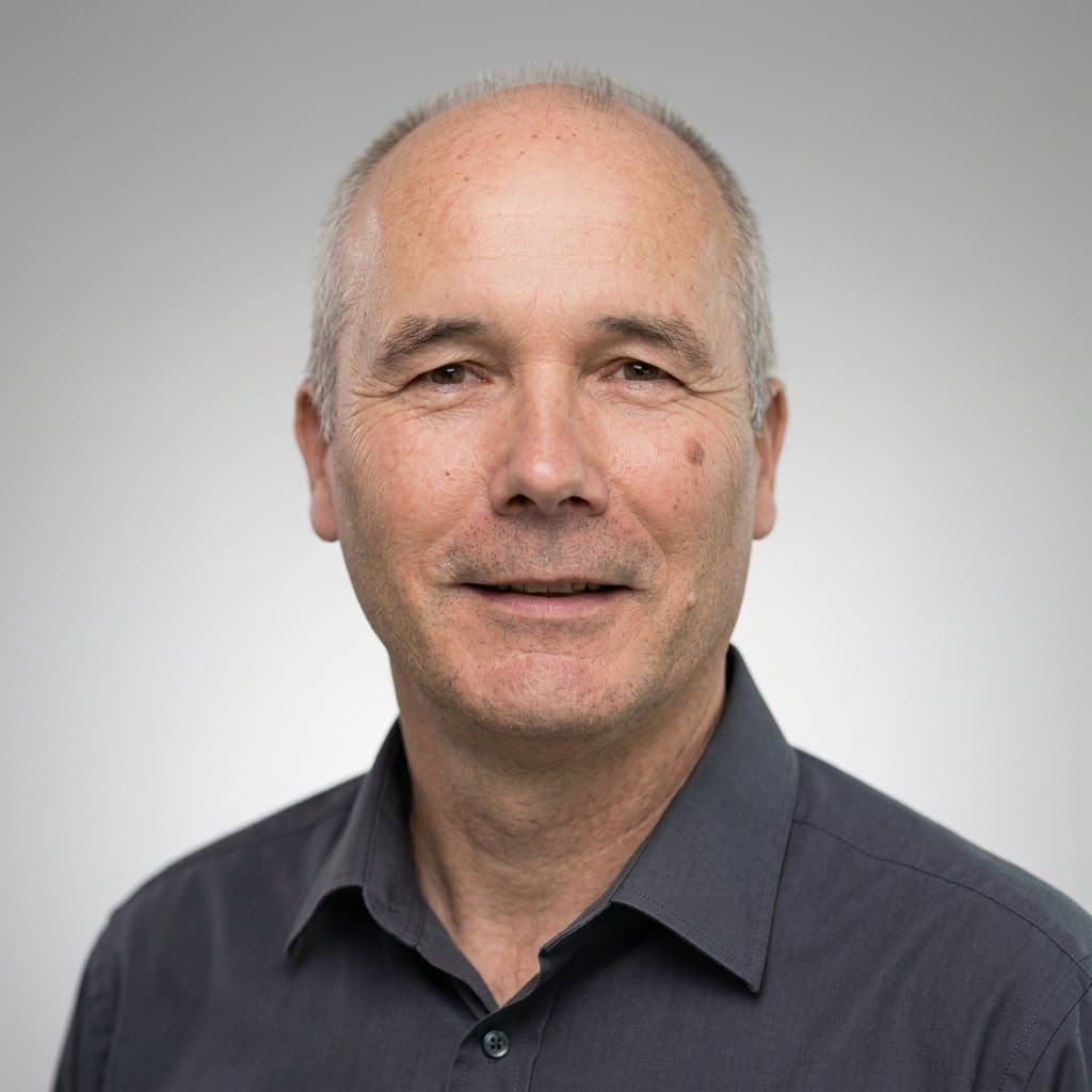Agent immobilier à Garéoult: Franck Grenié 