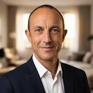 Agent immobilier à Paris: Antonin Chauchard