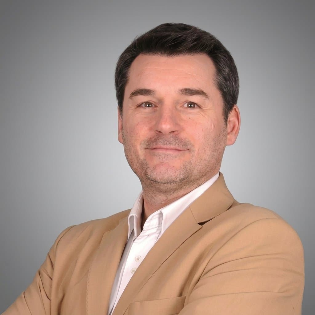 Agent immobilier à Lyon: Sylvain Gasparotto