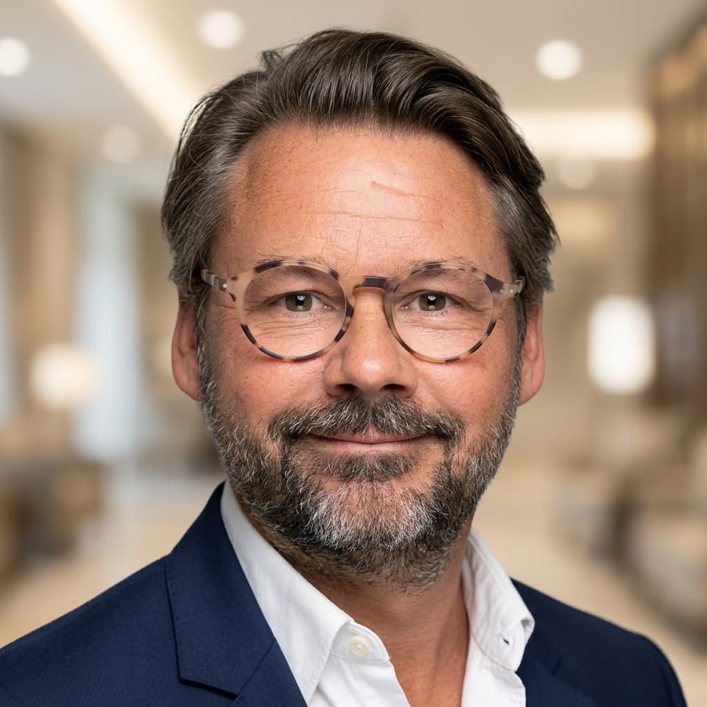 Agent immobilier à Paris: Edouard Lafaye